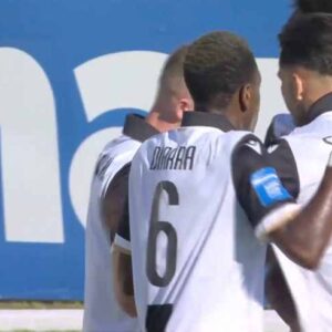 Καλαμάτα – ΟΦΗ 4-3: Ο Σίγκουρντσον στο 90’+4′ λύτρωσε τη Μαύρη Θύελλα!