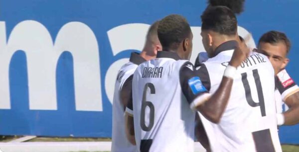 Καλαμάτα – ΟΦΗ 4-3: Ο Σίγκουρντσον στο 90’+4′ λύτρωσε τη Μαύρη Θύελλα!
