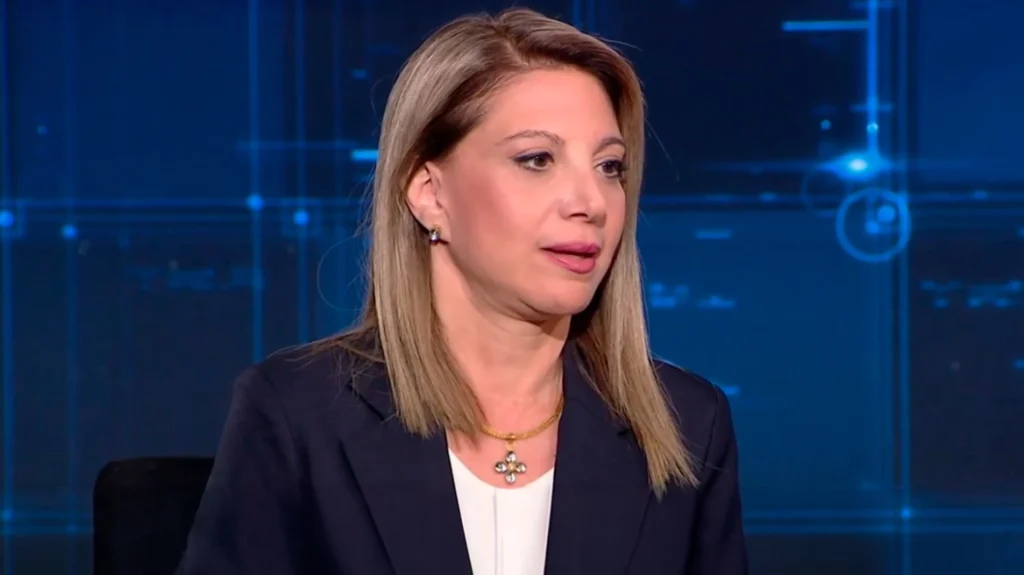 Καρυστιανού: Υπάρχει κβαντική ιατρική, νόμιμο το μηχάνημα βιοανάδρασης, με έλεγξαν χθες – Πέθανα εκείνη τη νύχτα, είπε για την τραγωδία των Τεμπών ( βίντεο)