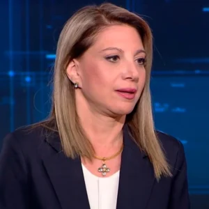 Καρυστιανού: Υπάρχει κβαντική ιατρική, νόμιμο το μηχάνημα βιοανάδρασης, με έλεγξαν χθες – Πέθανα εκείνη τη νύχτα, είπε για την τραγωδία των Τεμπών ( βίντεο)