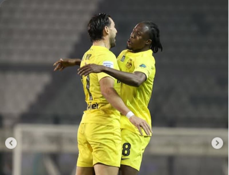 Κηφισιά – Άρης 1-2: Οι “κίτρινοι” απέδρασαν από τη Λεωφόρο με… λυτρωτή Γκαρέ