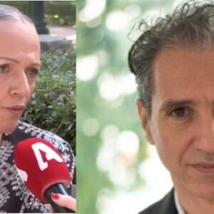 Δημήτρης Κόκοτας: Η αδερφή του έκανε διαφορετικό μνημόσυνο από τη σύζυγό του – «Έγινε στην Κηφισιά, αυτή η εκκλησία έχει μεγάλη σημασία για εμάς»