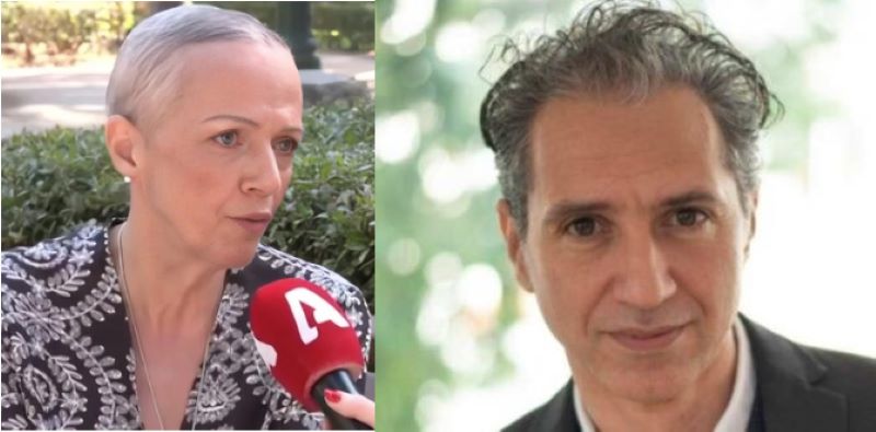 Δημήτρης Κόκοτας: Η αδερφή του έκανε διαφορετικό μνημόσυνο από τη σύζυγό του – «Έγινε στην Κηφισιά, αυτή η εκκλησία έχει μεγάλη σημασία για εμάς»