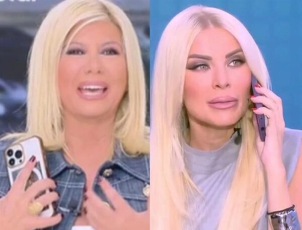 Ζήνα Κουτσελίνη: Τηλεφώνησε on air στην Κατερίνα Καινούργιου – “Εμένα με έχει μπλοκ, πάρε εσύ” είπε ο Γρηγόρης Γκουντάρας (βίντεο)