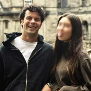 Άγγελος Λάτσιος: Ταξίδι στο παραμυθένιο Εδιμβούργο με την αδελφή του, Λάουρα Λάτσιου
