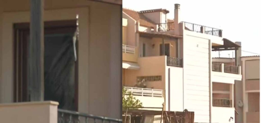 Λαύριο: «Θα σου λιώσω το κεφάλι» φώναζε ο δράστης στην πρώην του – Πέντε φορές τον είχε καταγγείλει η γυναίκα (βίντεο)