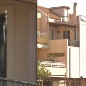 Λαύριο: «Θα σου λιώσω το κεφάλι» φώναζε ο δράστης στην πρώην του – Πέντε φορές τον είχε καταγγείλει η γυναίκα (βίντεο)