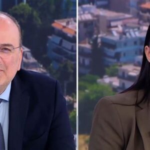 Άγριος καβγάς Λαζαρίδη-Γιαννακοπούλου για Ανδρουλάκη και ΟΠΕΚΕΠΕ –  Ξέσπασε σε κλάματα η βουλευτής από την ένταση