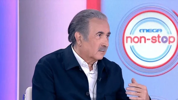 Λαζόπουλος: «Ο Σαμαράς είναι μια καλή επιλογή, ξέρει να κυβερνάει» – «Απέτυχε το rebranding Τσίπρα» (βίντεο)