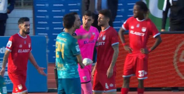 Λεβαδειακός – Βόλος 0-0: Το VAR μπλόκαρε την πρώτη νίκη των Βοιωτών στη φετινή Super League