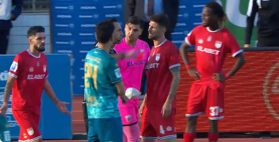 Λεβαδειακός – Βόλος 0-0: Το VAR μπλόκαρε την πρώτη νίκη των Βοιωτών στη φετινή Super League