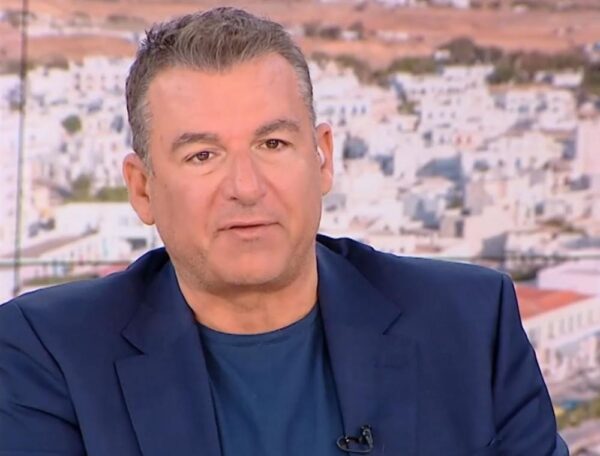 Γιώργος Λιάγκας για κρίσεις πανικού: “Νόμιζα ότι πάθαινα έμφραγμα και την άλλη εγκεφαλικό – Πήγα στο νοσοκομείο” (βίντεο)