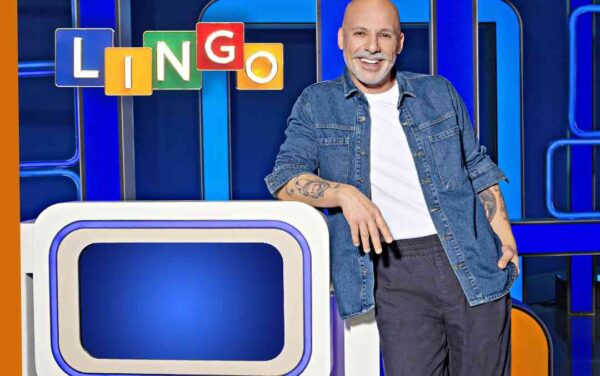 LINGO: Το παιχνίδι-μανία επιστρέφει στο Star με τον Νίκο Μουτσινά! Πρεμιέρα σήμερα Σάββατο 3 Οκτωβρίου στις 18.25 στο Star
