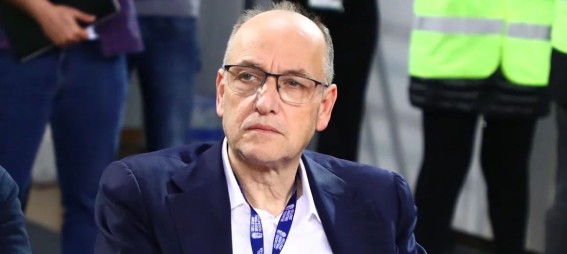 Σκάνδαλο στο μπάσκετ: Παραιτήθηκε από πρόεδρος της ΕΟΚ ο Βαγγέλης Λιόλιος – Απολογείται για τους στημένους αγώνες στον ανακριτή