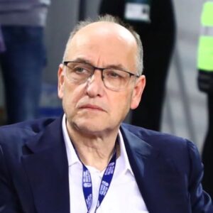 Σκάνδαλο στο μπάσκετ: Παραιτήθηκε από πρόεδρος της ΕΟΚ ο Βαγγέλης Λιόλιος – Απολογείται για τους στημένους αγώνες στον ανακριτή