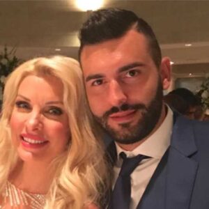 Οι ευχές της Ελένης Μενεγάκη στον αδελφό της για τα 40ά γενέθλιά του: Τα πιο όμορφα είναι μπροστά σου