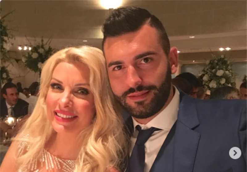 Οι ευχές της Ελένης Μενεγάκη στον αδελφό της για τα 40ά γενέθλιά του: Τα πιο όμορφα είναι μπροστά σου