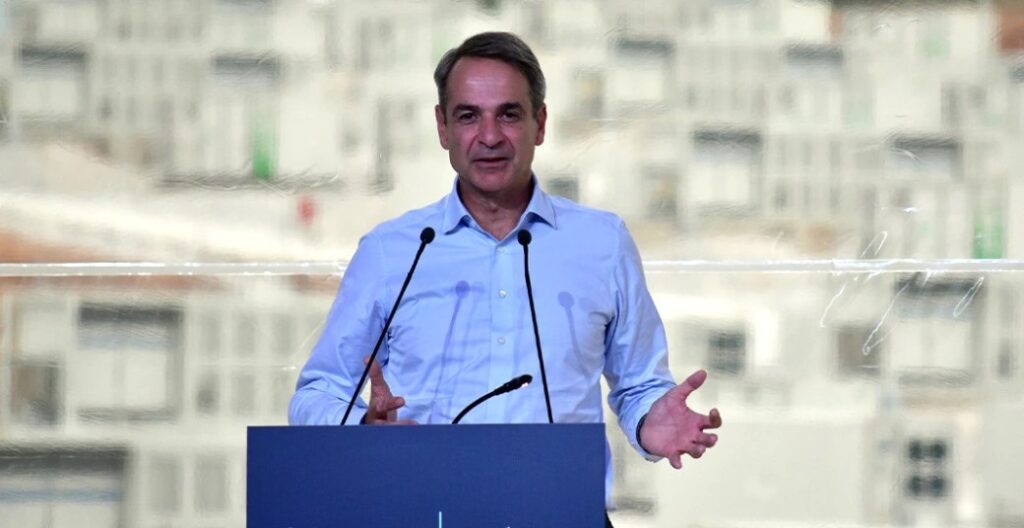 Μητσοτάκης: Έρχεται δύσκολος χειμώνας – Πρέπει να πάρουμε αποφάσεις στην Ευρώπη