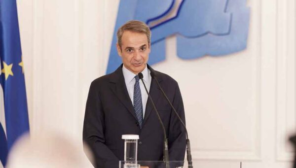 Μητσοτάκης: Ιστορική συμφωνία για τη Μονή Σινά – Επανεκκινούν οι συνομιλίες Ελλάδας – Αιγύπτου για την ΑΟΖ