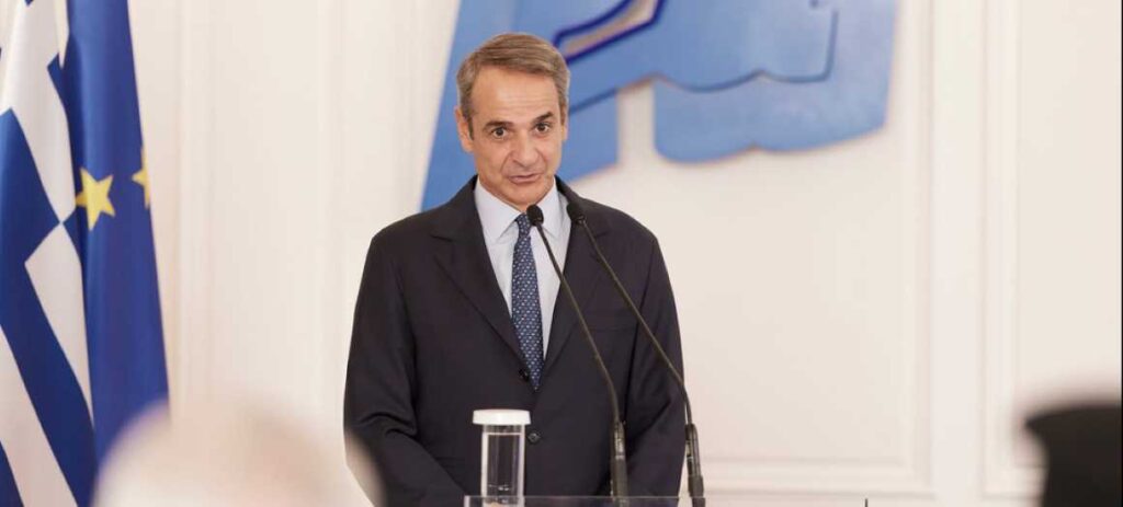 Μητσοτάκης: «Δεν θα αφήσουμε την παγκόσμια ενεργειακή  κρίση να μετατραπεί σε εθνικό αδιέξοδο για τα ελληνικά νοικοκυριά»