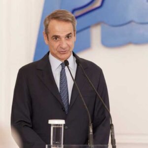 Μητσοτάκης: «Δεν θα αφήσουμε την παγκόσμια ενεργειακή  κρίση να μετατραπεί σε εθνικό αδιέξοδο για τα ελληνικά νοικοκυριά»