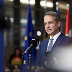 Μητσοτάκης για Σύνοδο Κορυφής: Τρεις ελληνικές προτάσεις γίνονται ευρωπαϊκές πολιτικές – Κρατάμε δυνάμεις για τους δύσκολους μήνες που έχουμε μπροστά μας