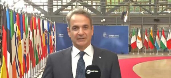 Μητσοτάκης από Βρυξέλες: Μεγαλύτερη ευελιξία για στήριξη έναντι της ενεργειακής ακρίβειας – «Όχι» σε μείωση του προϋπολογισμού της ΕΕ για τους αγρότες