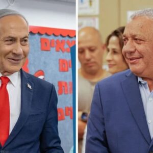 Εκλογές στο Ισραήλ: Οριακό προβάδισμα Νετανιάχου έναντι του Άιζενκοτ αλλά χωρίς αυτοδυναμία – Ρυθμιστές τα αραβικά κόμματα