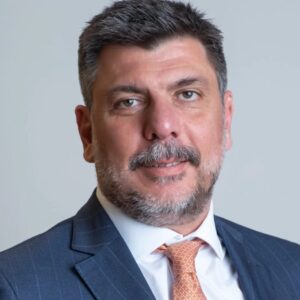 Ο Νίκος Νικολακόπουλος αναλαμβάνει καθήκοντα  Αντιπροέδρου του Ομίλου Κυριακού στην Ελλάδα