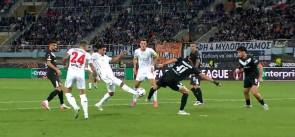 ΟΦΗ – Μπάγερ Λεβερκούζεν 0-2: Ο Χόφμαν υπέγραψε το “διπλό” στην Κρήτη