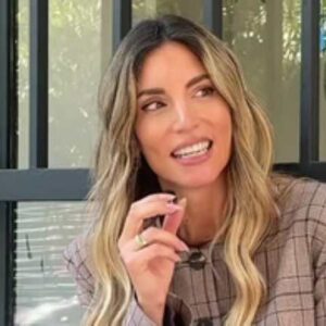 Αθηνά Οικονομάκου: «Άρχιζε το μυαλό μου να μπαίνει σε αρνητικές σκέψεις και να βαραίνω» (βίντεο)