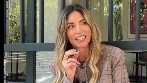Αθηνά Οικονομάκου: «Άρχιζε το μυαλό μου να μπαίνει σε αρνητικές σκέψεις και να βαραίνω» (βίντεο)