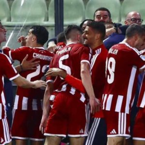 Κηφισιά – Ολυμπιακός 2-3: Ο Μάρτινς έστειλε τους “ερυθρόλευκους” από την κόλαση στον παράδεισο