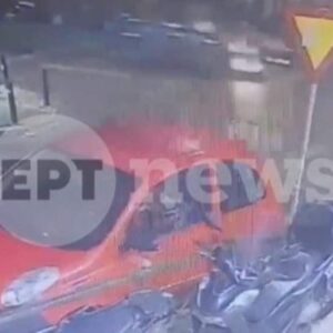 Τροχαίο στο Παγκράτι: Νεκρός ο 35χρονος μοτοσικλετιστής μετά από σύγκρουση με ΙΧ –Βίντεο ντοκουμέντο