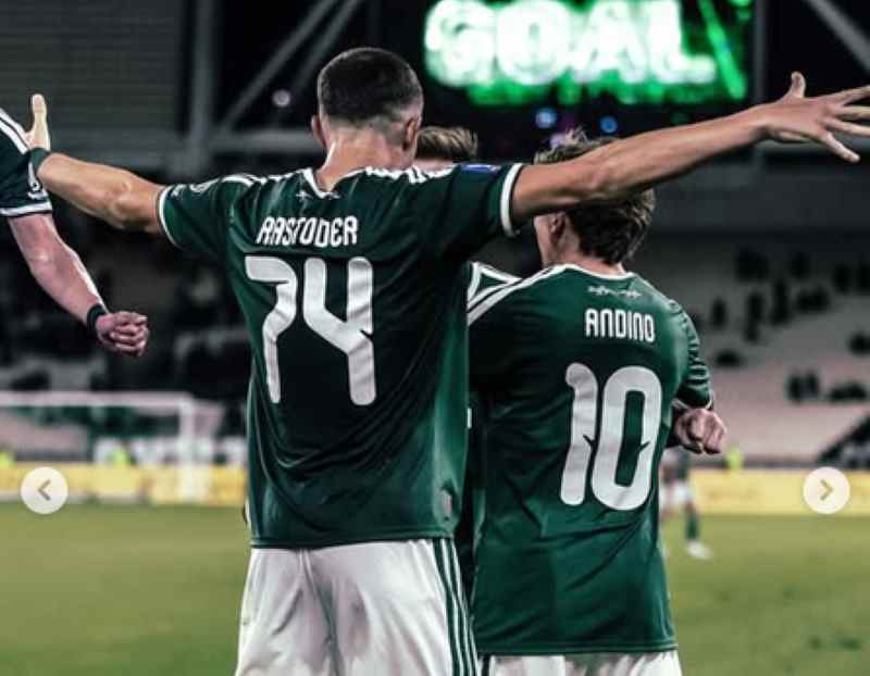 Παναθηναϊκός – Άρης 2-1: Ραστόντερ… εξ ουρανού, λύτρωσε τον Παναθηναϊκό στο φινάλε!