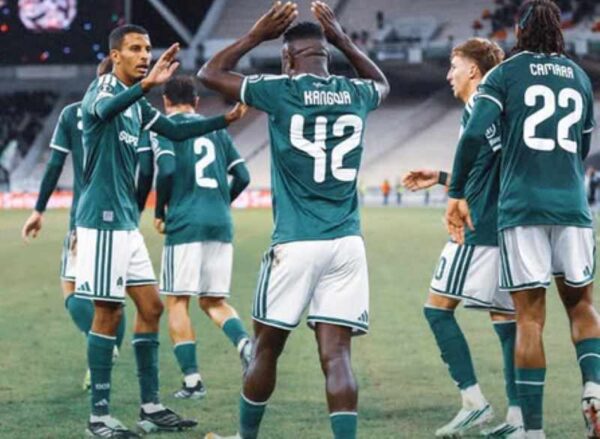 Παναθηναϊκός – Μπόρατς Μπάνια Λούκα 2-1: Μπορούσε… τεσσάρα, το έκανε θρίλερ