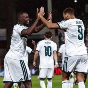 Βόλος ELABET – Παναθηναϊκός 0-1: Ακλόνητος στην κορυφή με το δίδυμο Ντέσερς – Τεττέη