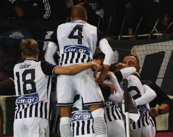 ΠΑΟΚ – ΑΕΚ 3-1: Ο Δικέφαλος είναι εδώ – Με θωρηκτό Ντιαγέ και super sub Σορετίρε νίκησε την Ένωση και αναπνέει