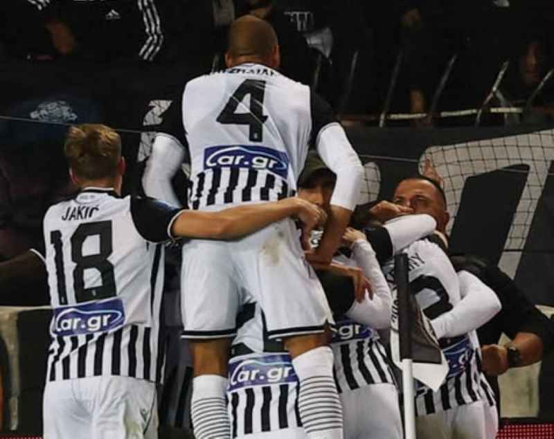 ΠΑΟΚ – ΑΕΚ 3-1: Ο Δικέφαλος είναι εδώ – Με θωρηκτό Ντιαγέ και super sub Σορετίρε νίκησε την Ένωση και αναπνέει