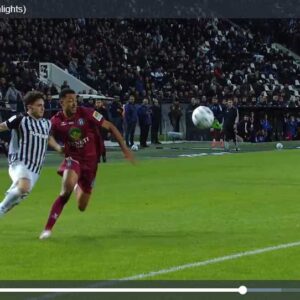 ΠΑΟΚ – Ηρακλής 2-1: Ο Δικέφαλος έφερε τούμπα τους κυανόλευκους με Μπάνζα και Μιχαηλίδη, ακυρώθηκαν δύο γκολ του Γηραιού