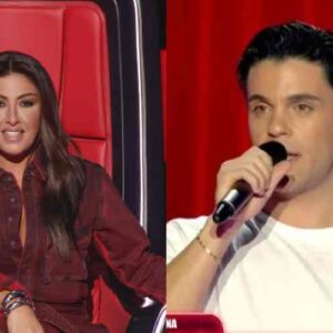 The Voice: Ο πρώην παίκτης του Ατρόμητου που έκλεψε τις εντυπώσεις και η Έλενα Παπαρίζου που δελέασε παίκτη με… μακαρόνια με κιμά και …μασάζ στα πόδια! (βίντεο)