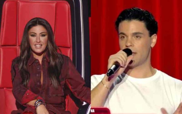 The Voice: Ο πρώην παίκτης του Ατρόμητου που έκλεψε τις εντυπώσεις και η Έλενα Παπαρίζου που δελέασε παίκτη με… μακαρόνια με κιμά και …μασάζ στα πόδια! (βίντεο)