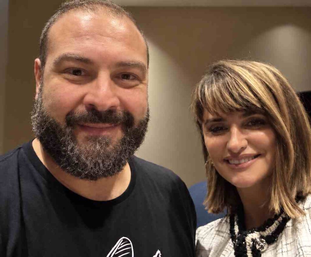 Η Πενέλοπε Κρουζ σε λίγο αποκλειστικά στο «Στούντιο 4» | Σήμερα, Παρασκευή 23.10.2026