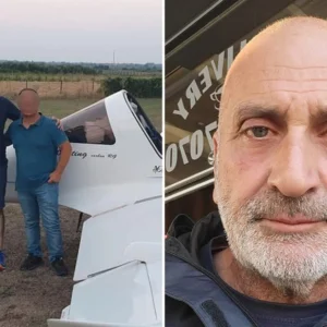 Πτώση αεροσκάφους στην Πιερία: Έμπειρος πιλότος Canadair και πατέρας 4 παιδιών ο 41χρονος χειριστής , φίλος του ο 58χρονος επιβάτης