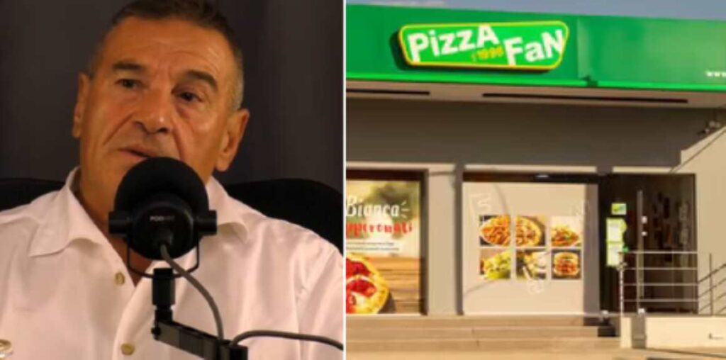 Pizza Fan: «Μέχρι €40 απόδειξη μπορεί να βγει κέρασμα – Δεν θα εκτεθούμε μόνοι μας»: Οι διάλογοι από το κόλπο της μεγάλης  φοροδιαφυγής