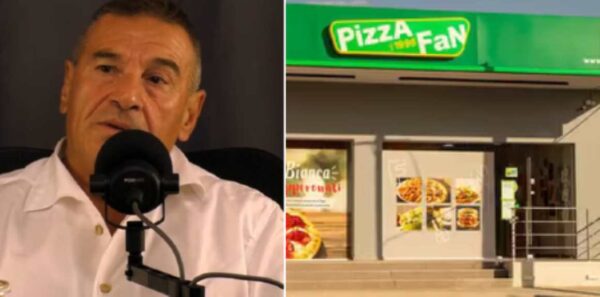 Pizza Fan: «Μέχρι €40 απόδειξη μπορεί να βγει κέρασμα – Δεν θα εκτεθούμε μόνοι μας»: Οι διάλογοι από το κόλπο της μεγάλης  φοροδιαφυγής