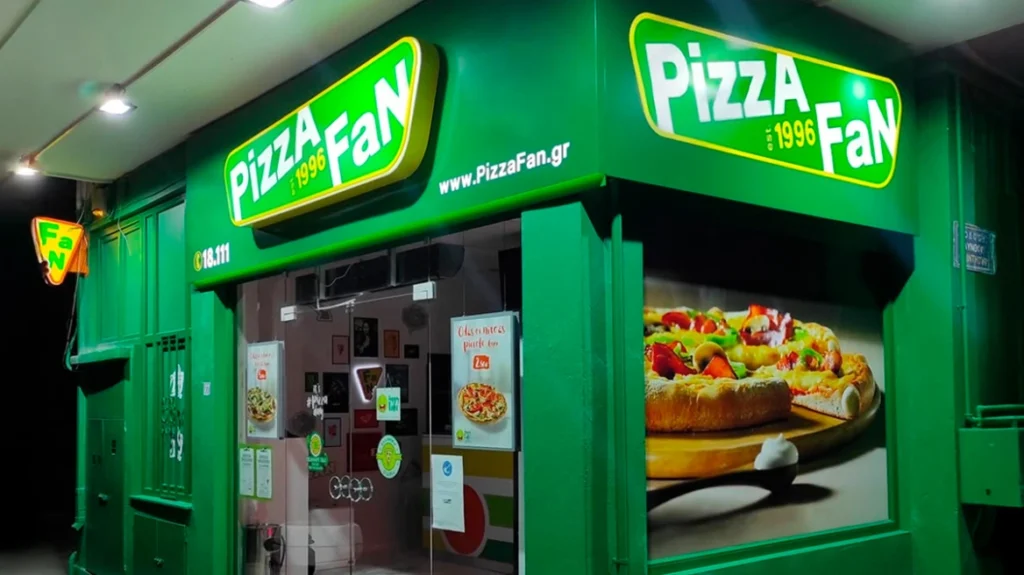 Επιχείρηση του ελληνικού FBA στην αλυσίδα Pizza Fan για πειραγμένες αποδείξεις με φοροδιαφυγή 25 εκατ. ευρώ –Συνελήφθη ο ιδιοκτήττης κι άλλοι  8