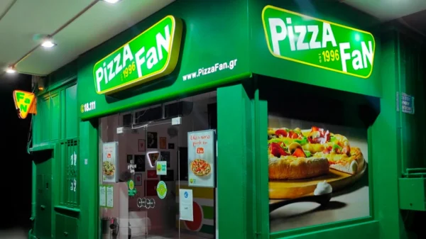 Επιχείρηση του ελληνικού FBA στην αλυσίδα Pizza Fan για πειραγμένες αποδείξεις με φοροδιαφυγή 25 εκατ. ευρώ –Συνελήφθη ο ιδιοκτήττης κι άλλοι  8