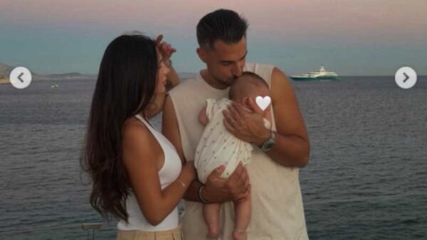 Σάκης Κατσούλης – Μαριαλένα Ρουμελιώτη: Το πρώτο ταξίδι στο εξωτερικό με τον γιο τους – Ο προορισμός που επέλεξαν
