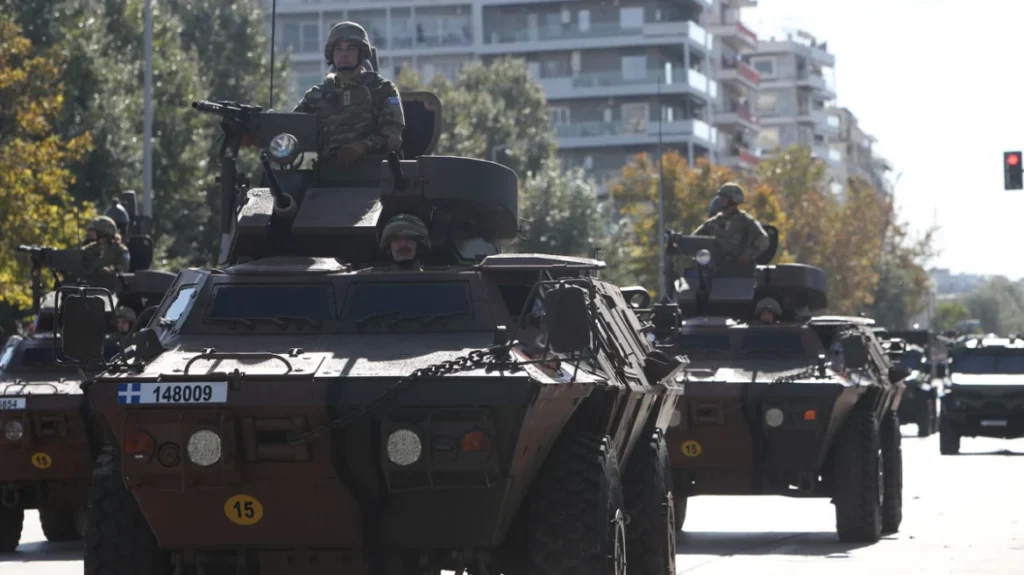 28η Οκτωβρίου: Live από τη Θεσσαλονίκη η μεγάλη στρατιωτική παρέλαση